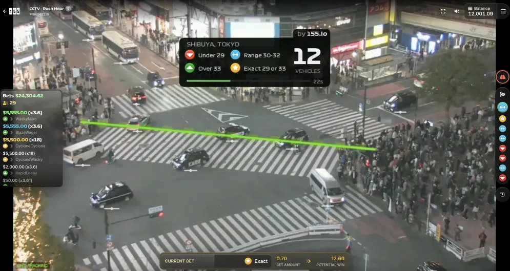 Traffic Camera Game Game